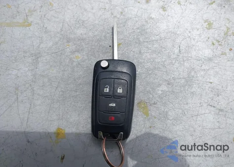 2016 Chevrolet Cruze Limited 1Lt Auto из США, поврежденный, VIN 1G1PE5SB0G7116319